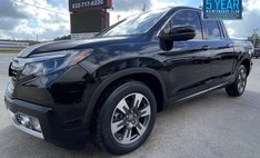 2017 Honda Ridgeline RTL