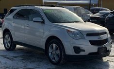 2013 Chevrolet Equinox LT