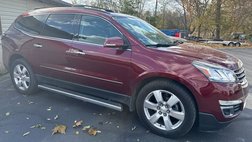 2016 Chevrolet Traverse LTZ