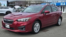 2018 Subaru Impreza Premium