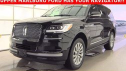 2022 Lincoln Navigator Standard