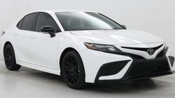 2023 Toyota Camry SE Nightshade