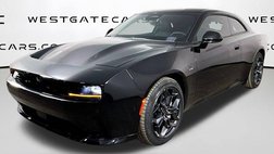 2025 Dodge Charger Daytona R/T