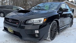 2016 Subaru WRX STI