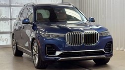 2020 BMW X7 xDrive40i