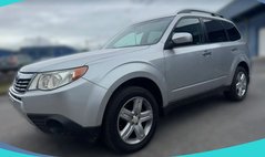 2009 Subaru Forester 2.5 X Premium