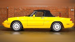 1992 Alfa Romeo Spider Veloce