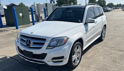 2014 Mercedes-Benz GLK-Class GLK 350 4MATIC