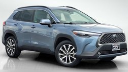 2024 Toyota Corolla Cross XLE