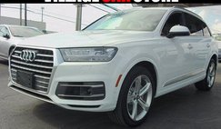 2019 Audi Q7 quattro Prestige 55 TFSI