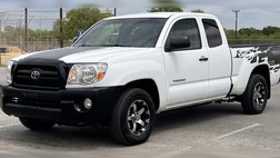 2009 Toyota Tacoma Base
