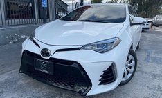 2018 Toyota Corolla SE