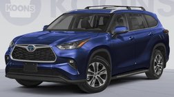 2026 Toyota Highlander Hybrid XLE