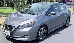2021 Nissan LEAF SV