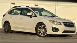 2013 Subaru Impreza 2.0i Sport Premium