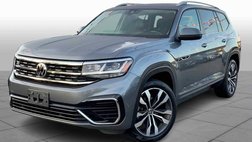 2021 Volkswagen Atlas V6 SEL R-Line