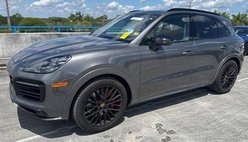 2021 Porsche Cayenne GTS