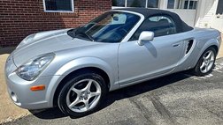 2003 Toyota MR2 Spyder Base
