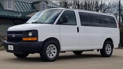 2013 Chevrolet Express LS 1500