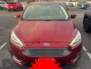 2017 Ford Focus Titanium