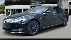 2019 Tesla Model S Long Range
