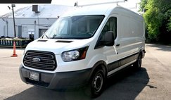 2018 Ford Transit 250