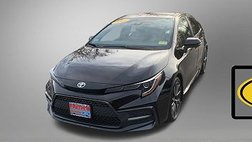 2022 Toyota Corolla SE