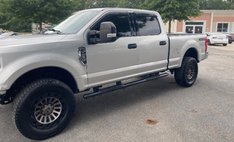 2018 Ford Super Duty F-250 XLT