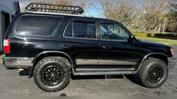 2000 Toyota 4Runner SR5