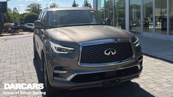 2018 Infiniti QX80 Base