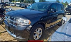 2013 Dodge Durango Crew
