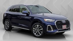 2025 Audi Q5 quattro S line Prem Plus 45 TFSI