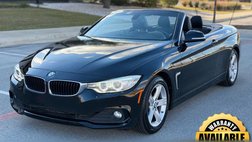 2015 BMW 4 Series 428i