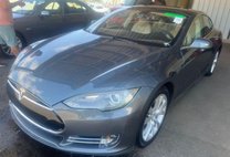 2014 Tesla Model S 85