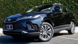 2023 Toyota Venza XLE