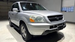2004 Honda Pilot EX-L