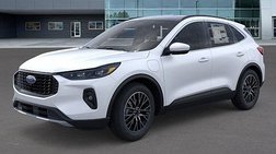 2025 Ford Escape Plug-In Hybrid PHEV
