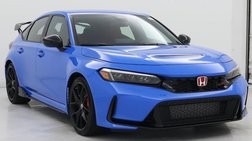 2025 Honda Civic Type R
