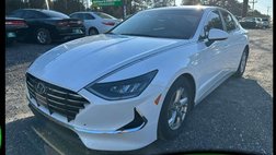 2021 Hyundai Sonata SE