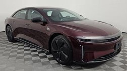 2025 Lucid Air Touring