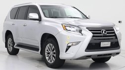 2018 Lexus GX 460 Luxury