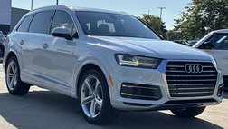 2019 Audi Q7 quattro Prestige 55 TFSI