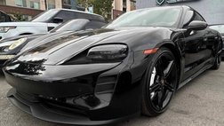 2023 Porsche Taycan GTS