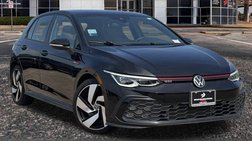 2024 Volkswagen Golf GTI S