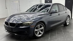 2014 BMW 3 Series 328i