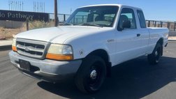 2000 Ford Ranger Base