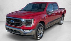 2021 Ford F-150 King Ranch