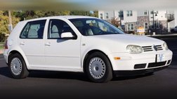 2000 Volkswagen Golf GLS