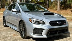 2018 Subaru WRX STI