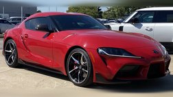 2022 Toyota GR Supra 3.0